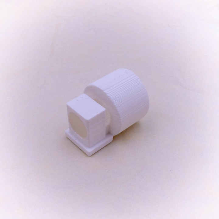 Connecteur QuickConnect | FourmiCurieuse