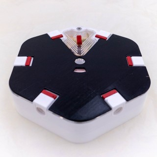 Cache pour fourmilière artificielle | Alveo fonda chez FourmiCurieuse