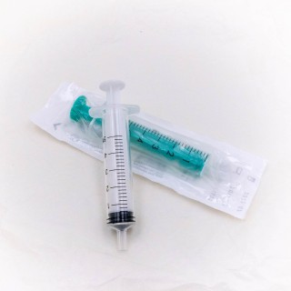 Seringue 5ml | FourmiCurieuse