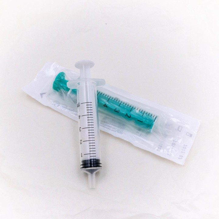 Seringue 5ml | FourmiCurieuse