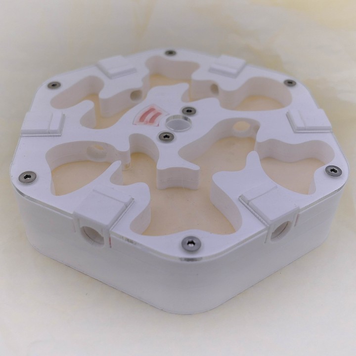 Alveo hydra : Fourmilière humide modulable | FourmiCurieuse