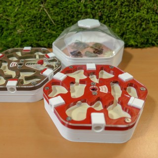 Alveo hydra : Fourmilière humide modulable | FourmiCurieuse