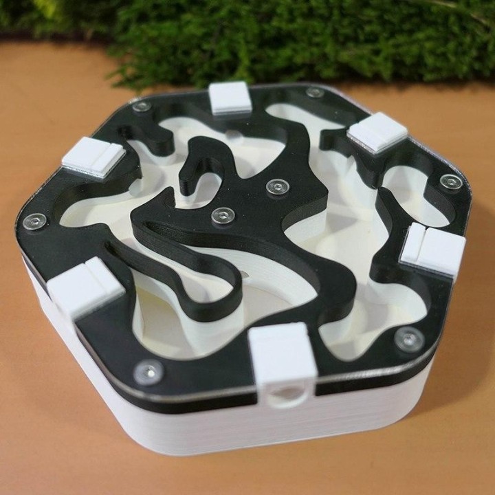 Alveo xera : Fourmilière sèche modulable à vendre | FourmiCurieuse