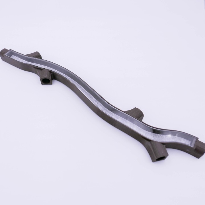 Folia rama : une branche pour relier vos modules de fourmilière | FourmiCurieuse