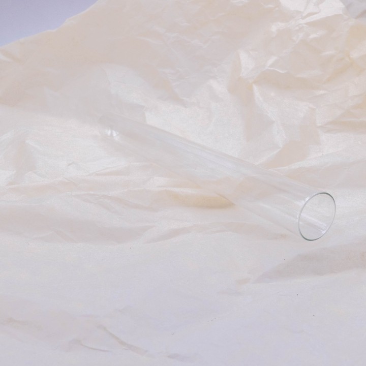 Tube à essai pour fondation | FourmiCurieuse