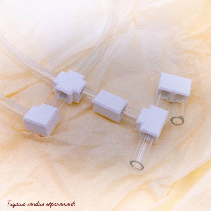 Connecteurs T U X I L | FourmiCurieuse