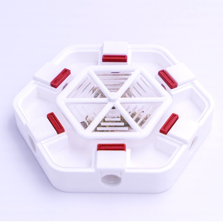 Alveo nano observa : une ADC petit format | FourmiCurieuse