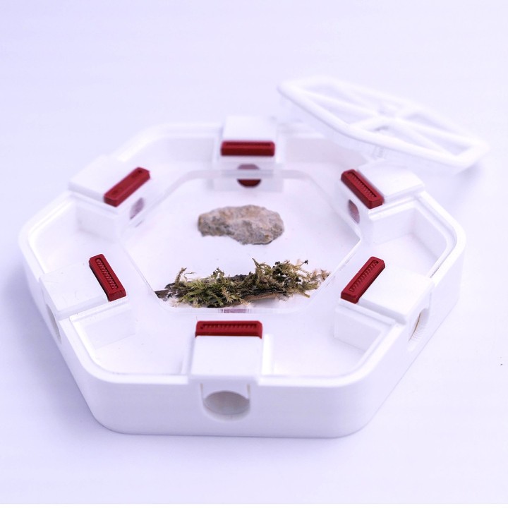 Alveo nano observa : une ADC petit format | FourmiCurieuse