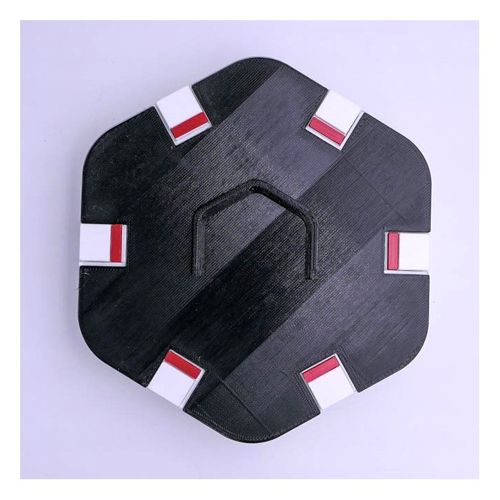 Cache pour fourmilière artificielle | Alveo fonda chez FourmiCurieuse