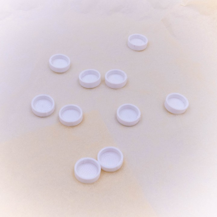 Coupelles lavables pour liquides de fourmis | FourmiCurieuse