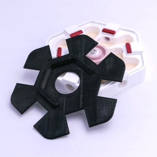 Cache pour fourmilière artificielle | Alveo fonda chez FourmiCurieuse