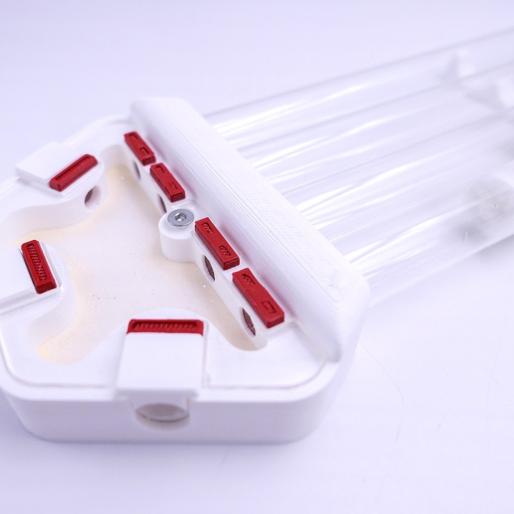 Alveo nano aqua : un module d'hydratation | FourmiCurieuse