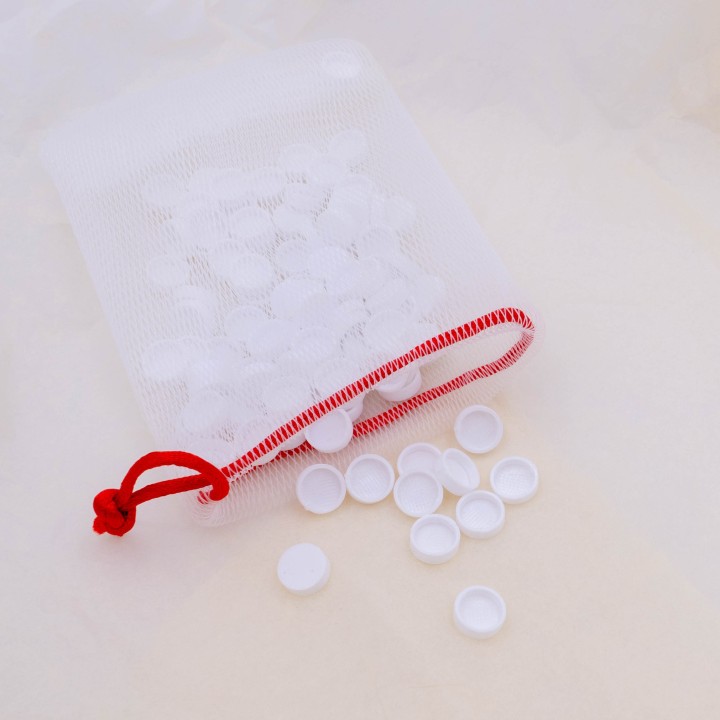 Coupelles lavables pour liquides de fourmis | FourmiCurieuse