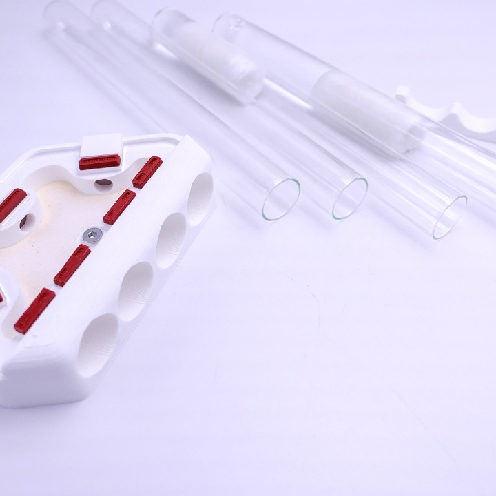 Alveo nano aqua : un module d'hydratation | FourmiCurieuse