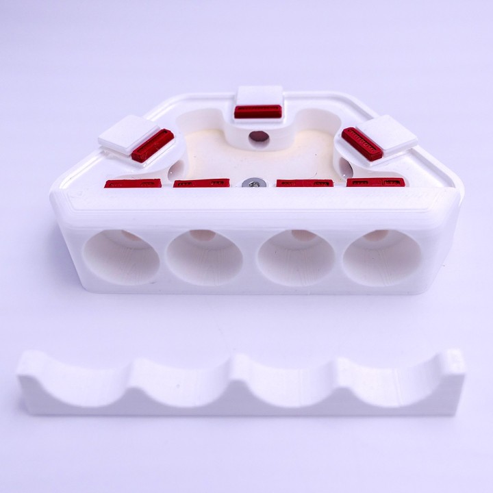 Alveo nano aqua : un module d'hydratation | FourmiCurieuse