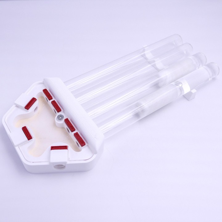 Alveo nano aqua : un module d'hydratation | FourmiCurieuse