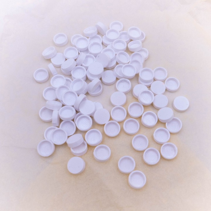 Coupelles lavables pour liquides de fourmis | FourmiCurieuse