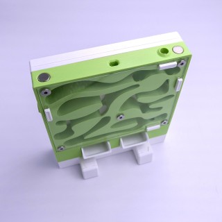 Vertica hydra : Fourmilière verticale module humide | FourmiCurieuse