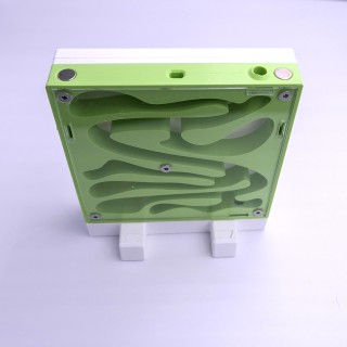 Vertica xera : Fourmilière verticale module sec | FourmiCurieuse