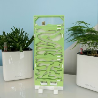 Vertica xera : Fourmilière verticale module sec | FourmiCurieuse