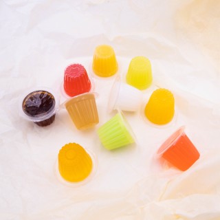 Gélées protéinées sucrées - Unité - lot de 5 - Lot de 10 | FourmiCurieuse