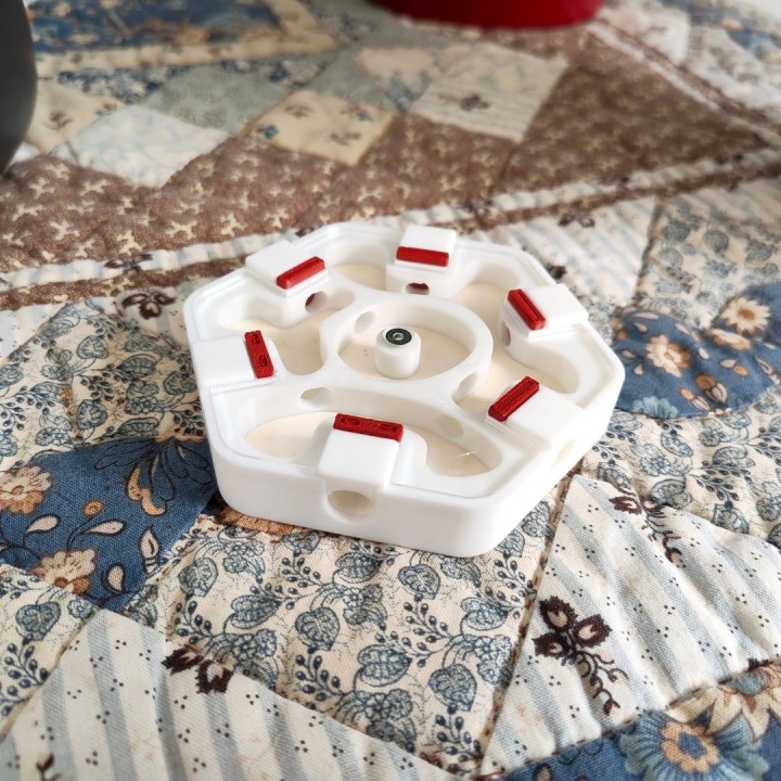 Alveo nano xera : fourmilière adaptée aux colonies | FourmiCurieuse