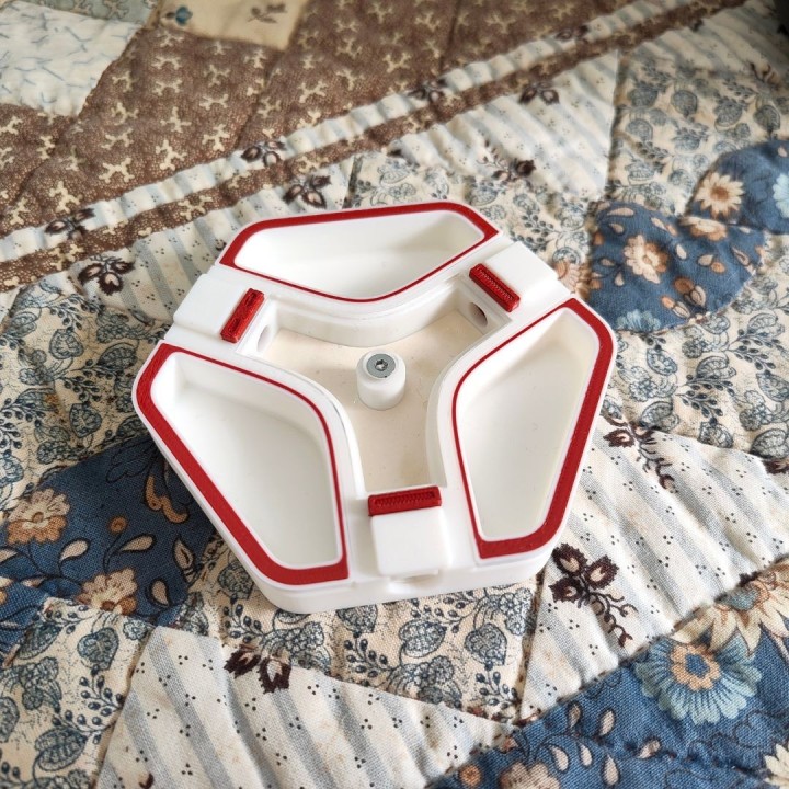 Alveo nano flora : module d'observation pour fourmis | FourmiCurieuse