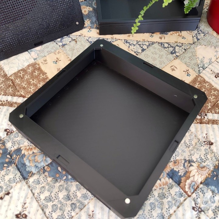 Fond eau Viva pour terrarium modulable | FourmiCurieuse