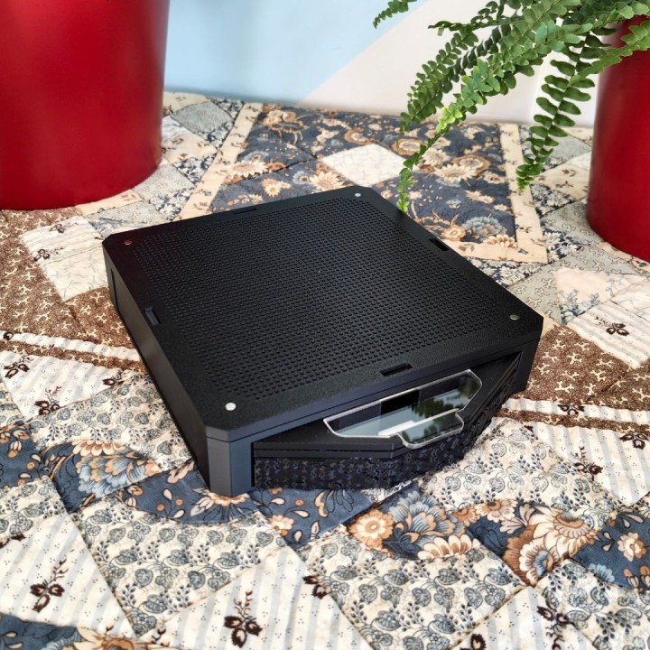 Fond eau Viva pour terrarium modulable | FourmiCurieuse