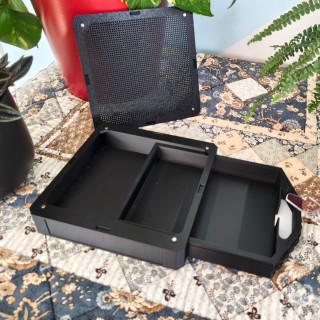 Fond eau Viva pour terrarium modulable | FourmiCurieuse