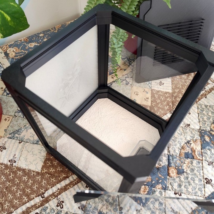 Terrarium Viva : kit complet pour insectes et invertébrés | FourmiCurieuse