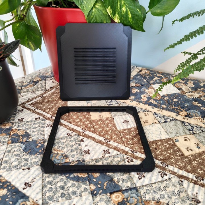 Toit mante Viva pour terrarium modulable | FourmiCurieuse