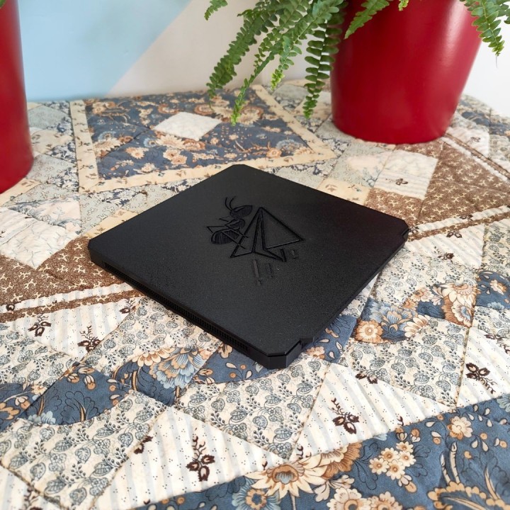 Toit mante Viva pour terrarium modulable | FourmiCurieuse