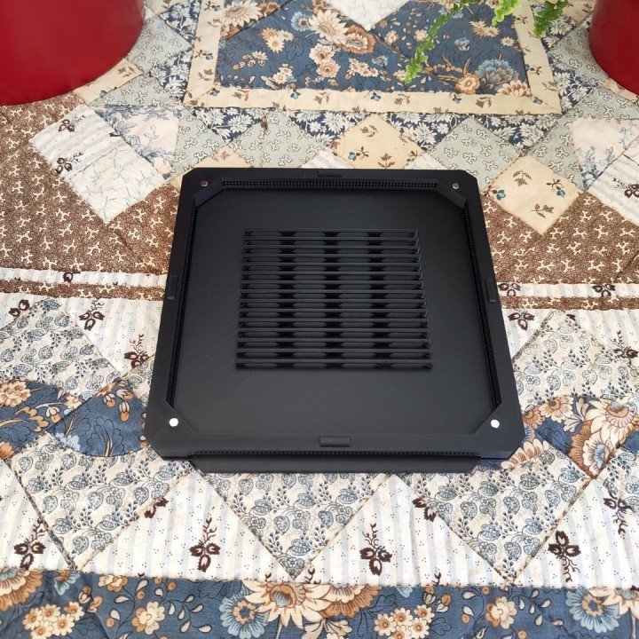Toit mante Viva pour terrarium modulable | FourmiCurieuse