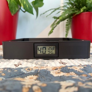 Module hygromètre pour terrarium modulable | FourmiCurieuse