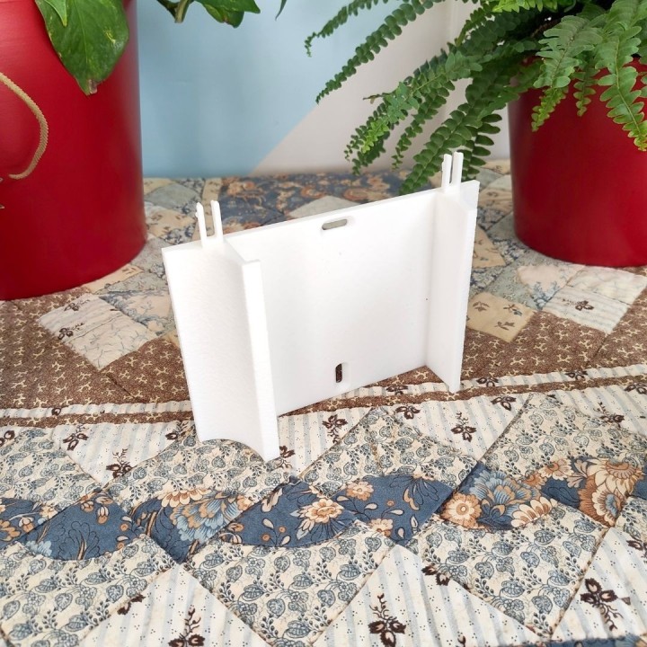 Vertica Wall Mount | FourmiCurieuse : découvrez, partagez, chouchoutez