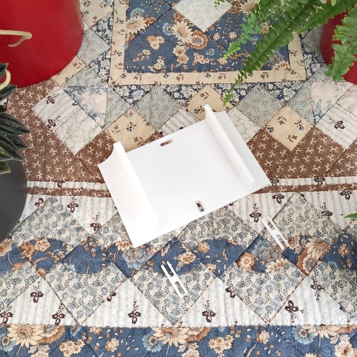 Vertica Wall Mount | FourmiCurieuse : découvrez, partagez, chouchoutez
