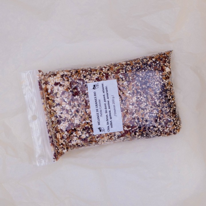 Graines pour petite colonie de fourmis 50g - 100g - 200g | FourmiCurieuse