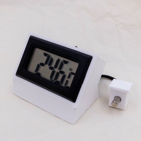Thermomètre tout-en-un - mesure digital avec sonde | FourmiCurieuse