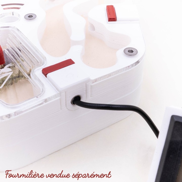 Thermomètre tout-en-un - mesure digital avec sonde | FourmiCurieuse